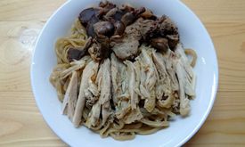 Bakmi Ayam H. Ahok
