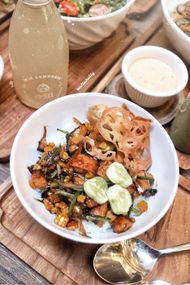 Foto Salmon teriyaki di Kyuri