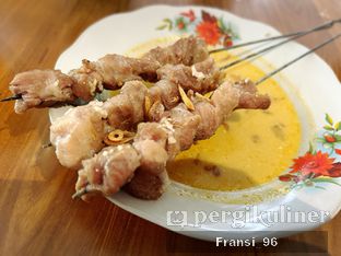 Foto 2 - Makanan di Thole Bakmi Jawa oleh Fransiscus 