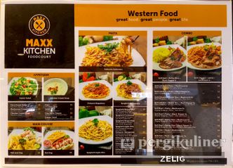 Foto Menu di Western