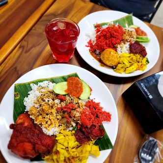 Foto Makanan di Nagri Utara
