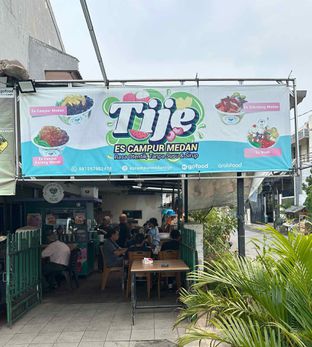 Foto review Es Campur Medan TIJE oleh Albert Murdiono 5