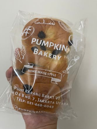 Foto Makanan di Pumpkin Bakery