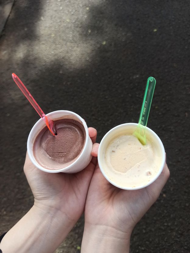 Selalu diperbarui Menu Es Krim Om  Karawaci Karawaci 