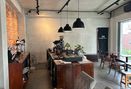 Foto Makanan di Persamaan Kopi