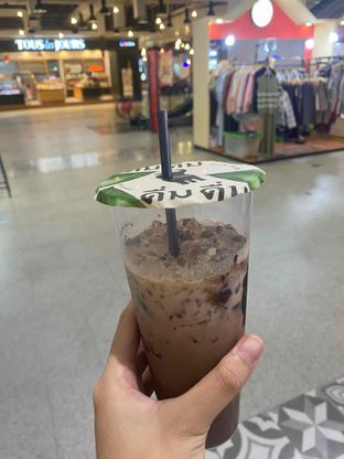 Foto - Makanan(Dum Milo Original) di Dum Dum Thai Drinks oleh Clara Djalim