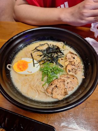 Foto review Hai Ramen oleh Geraldi Ryan Wibinata 3