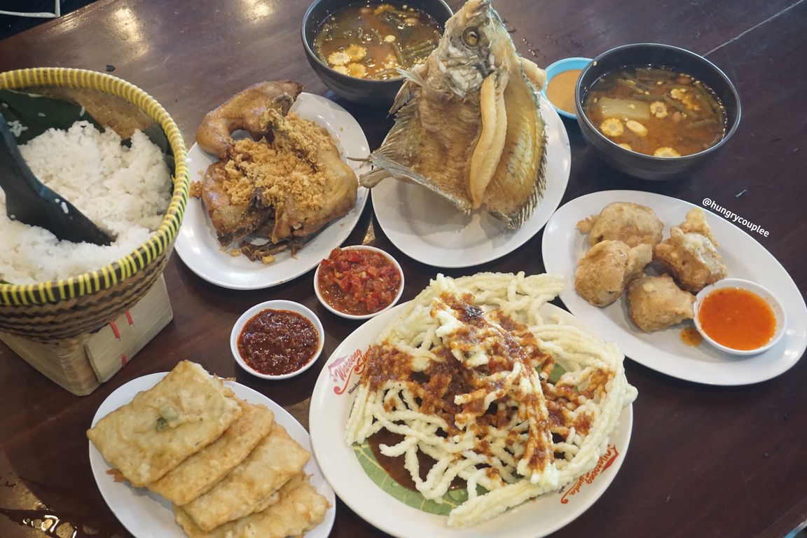 Waroeng Sunda, Kebon Jeruk - Lengkap: Menu terbaru, jam ...