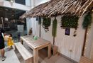 Foto Makanan di Saung Bambu Cafe and Resto