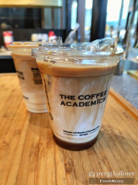 Foto makanan di The Coffee Academics