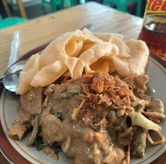 Foto di Soto Betawi Bang Untung