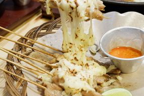 Foto Sate Taichan Bang Toyib