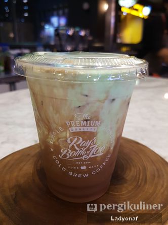 Foto Makanan di Ray's Bottle of Joe