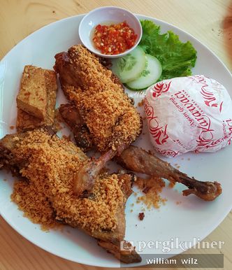 Foto Makanan di Ayam Goreng Karawaci