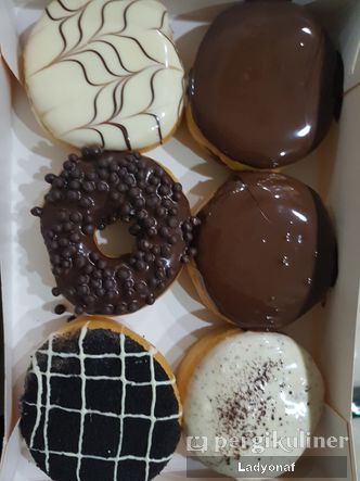 Foto Makanan di J.CO Donuts & Coffee