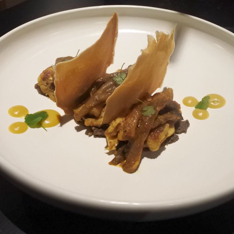 Nusa Indonesian Gastronomy by null