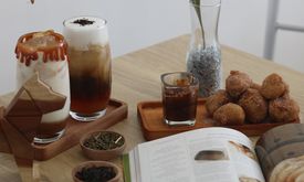 Those Between Tea & Coffee