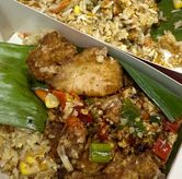 Foto di Nasi Goreng Bistik Liem