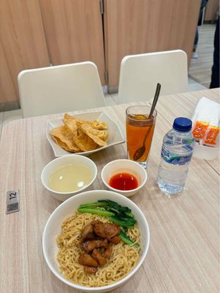 Foto 1 - Makanan di Bakmi GM oleh Cyntia // IG: @cyntiahbsr