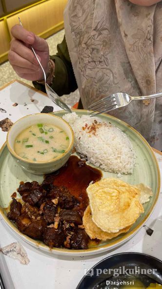 Foto Makanan di Tong Tji Tea House