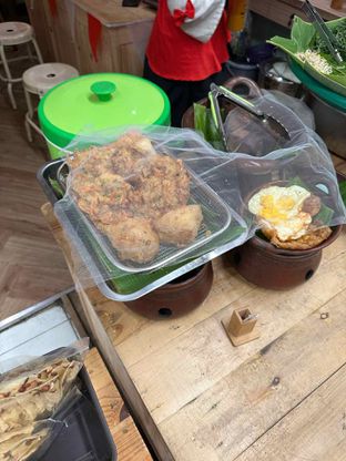 Foto review Nasi Pecel Madiun Ikiae oleh Albert Murdiono 3