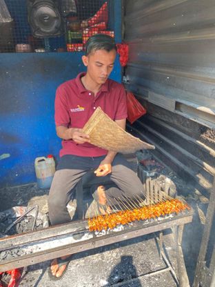 Foto 9 - Makanan di Sate Bebek Putra Tambak oleh Nikita Marcia