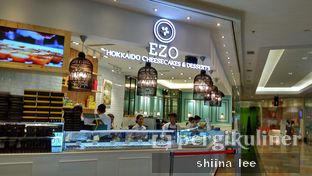 Foto review Ezo Hokkaido Cheesecake & Bakery oleh Jessica | IG:  @snapfoodjourney 3