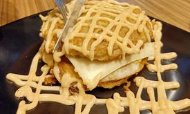 Keibar - Kedai Roti Bakar