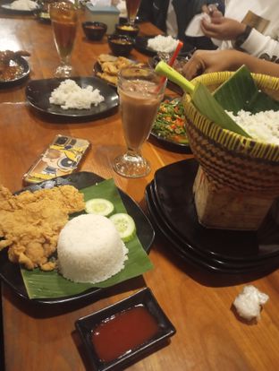 Foto review Rumah Makan Kampung Kecil oleh aqilah kirei syaura  1