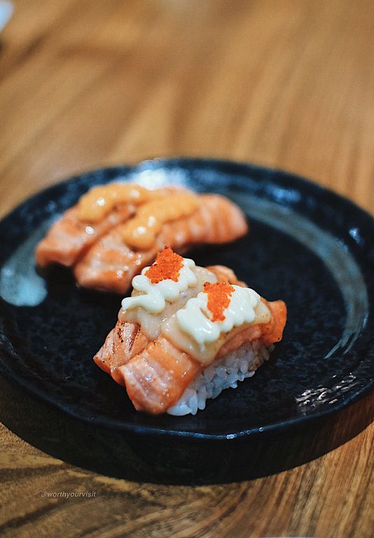 All Salmon Menu Disc 50% - Review Kintan & Revy ...