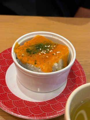 Foto 4 - Makanan(Tori Lava Roll) di Tom Sushi oleh Cyntia // IG: @cyntiahbsr
