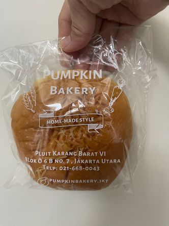 Foto Makanan di Pumpkin Bakery