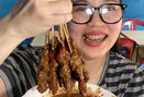 Foto Makanan di Sate Bebek Putra Tambak
