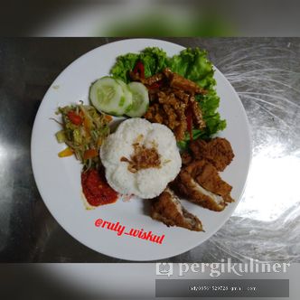 Foto Makanan di Paket Rice Box