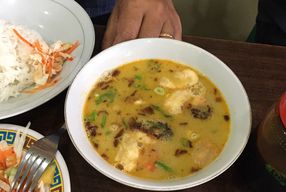 Foto Soto & Sop Betawi H. Asmawi