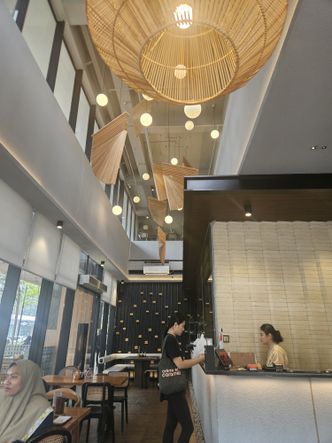 Foto Interior di Come-Xia