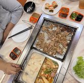 Foto di Jinman BBQ & Shabu - Shabu