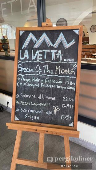 Foto review La Vetta Osteria Italiana oleh Darsehsri  18