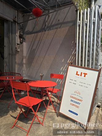 Foto Makanan di Lit Bakehouse