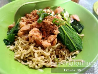 Foto Makanan di Bakmi Alay
