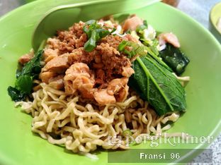 Foto review Bakmi Alay oleh Fransiscus  2