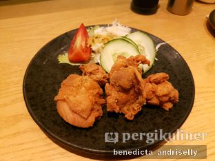 Foto review Sushi Tei oleh ig: @andriselly  1