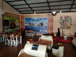 Foto 5 - Interior di Arjuna Cafe oleh initial R
