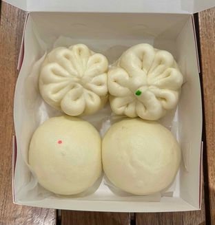 Foto review Bakpau & Kue B Delapan oleh Albert Murdiono 1
