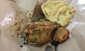 Pecel Ponorogo Mbak Heni