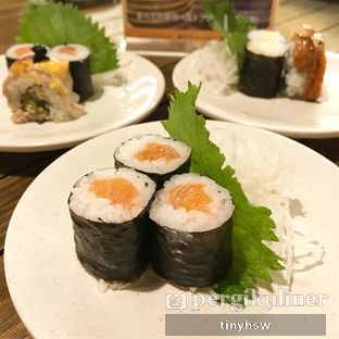 Foto 3 - Makanan di Sushi Groove oleh Tiny HSW. IG : @tinyfoodjournal