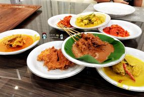Foto RM Pangeran Khas Minang