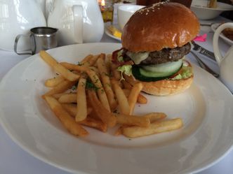 Foto Makanan di Union