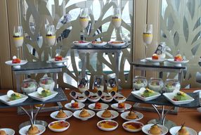 Foto Tian Jing Lou - Hotel InterContinental Bandung Dago Pakar