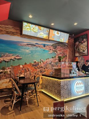 Foto 4 - Makanan di Balkan Shawarma oleh Andronika 
